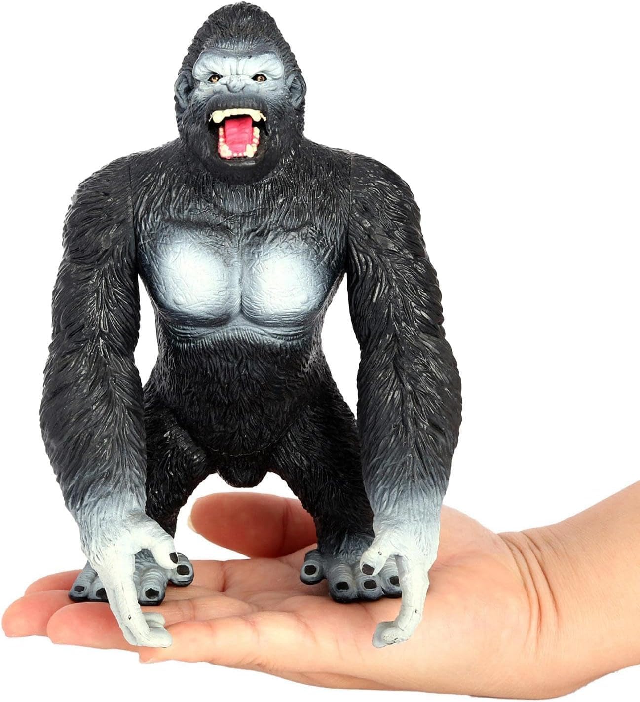 特大フィギュア約50cm 猿の惑星 ゴリラ ジュンプラニング アター隊長 PLANET OF THE APES 猿の惑星/ アター 12インチフィギュア